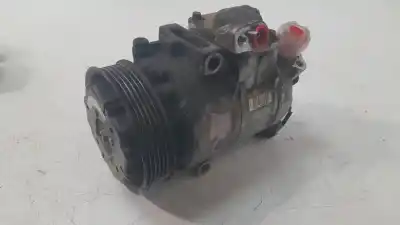 Pezzo di ricambio per auto di seconda mano compressore aria condizionata per seat ibiza iii (6l1) 1.9 sdi riferimenti oem iam 6q0820803d