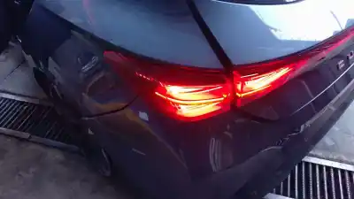 Peça sobressalente para automóvel em segunda mão farolim traseiro esquerdo por cupra leon (kl1) 1.5 tsi referências oem iam 5fa945207d  