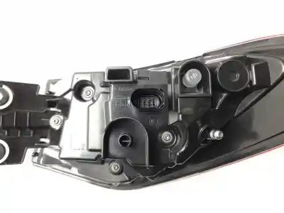 Peça sobressalente para automóvel em segunda mão farolim traseiro esquerdo por cupra leon (kl1) 1.5 tsi referências oem iam 5fa945207d  