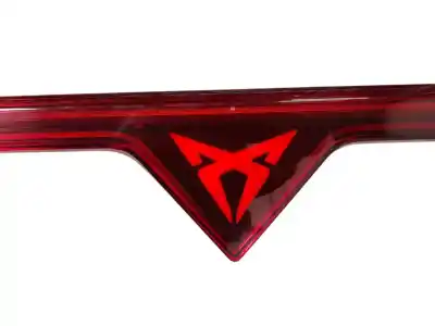 Second-hand car spare part center tailgate light for cupra leon (kl1) 1.5 tsi oem iam references 5fa945307m  