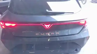 Second-hand car spare part center tailgate light for cupra leon (kl1) 1.5 tsi oem iam references 5fa945307m  