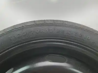 Автозапчасти б/у запасное колесо за cupra leon (kl1) 1.5 tsi ссылки oem iam 1257018  