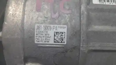 Second-hand car spare part air conditioning compressor for ford kuga titanium oem iam references 2673285  