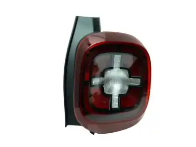 Second-hand car spare part right tailgate light for dacia duster ii * oem iam references 265503601r 103f08591770/da8244155/16023622/5720522 103f08591770