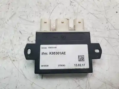 Pezzo di ricambio per auto di seconda mano centralina portellone / baule per land rover range rover evoque (l538) 2.0 4x4 riferimenti oem iam c02731103