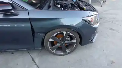 Автозапчасти б/у передний правый нижний рычаг подвески за cupra leon (kl1) 1.5 tsi ссылки oem iam 5wa407151a