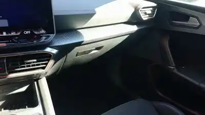 Peça sobressalente para automóvel em segunda mão Porta Luvas por CUPRA LEON (KL1) 1.5 TSI Referências OEM IAM 5FB857095K  