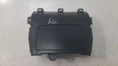 Gebrauchtes Autoersatzteil multifunktionsdisplay zum ford kuga hybrid st-line x oem-iam-referenzen lv4t19g468af