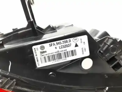 Second-hand car spare part right tailgate light for cupra leon (kl1) 1.5 tsi oem iam references 5fa945208d  