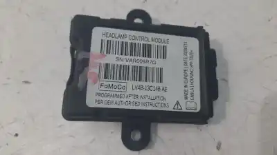 İkinci el araba yedek parçası kontrol ünitesi xenon farlar için ford kuga hybrid st-line x oem iam referansları lv4b13c148ae