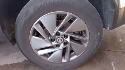 Peça sobressalente para automóvel em segunda mão JANTE por NISSAN QASHQAI III (J12) 1.3 DIG-T Referências OEM IAM D03006UA2A  
