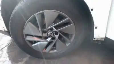 Peça sobressalente para automóvel em segunda mão JANTE por NISSAN QASHQAI III (J12) 1.3 DIG-T Referências OEM IAM D03006UA2A  