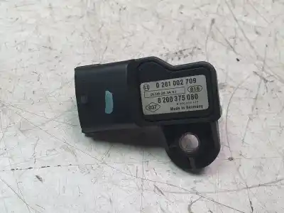 Peça sobressalente para automóvel em segunda mão SENSOR DE PRESSÃO por RENAULT LAGUNA II (BG0/1_) 1.9 DCI (BG1A, BG1V) Referências OEM IAM 0281002709  