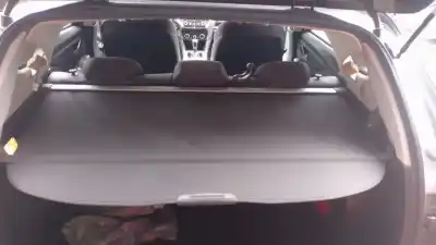 Pièce détachée automobile d'occasion PLAGE ARRIÈRE pour SUBARU XV (GT) 2.0 I AWD (GT7) Références OEM IAM 65550FL012VH  