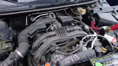 Pièce détachée automobile d'occasion BOÎTE DE VITESSES pour SUBARU XV (GT) 2.0 I AWD (GT7) Références OEM IAM 31000AK390  