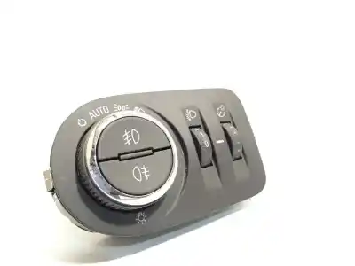 Автозапчасти б/у управление светом за opel corsa d (s07) 1.4 (l08 l68) ссылки oem iam 13470446