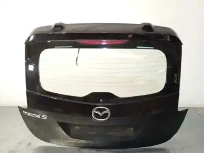 Second-hand car spare part tailgate for mazda 5 berl. (cr) 1.8 active oem iam references ccy762020j
