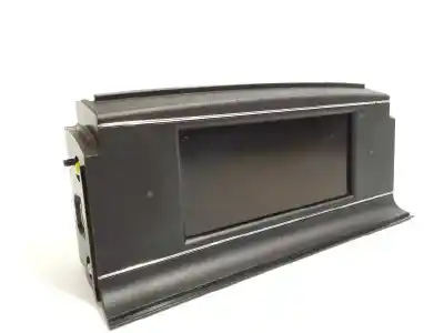 Second-hand car spare part multifunction display for mercedes-benz clase c (w204) berlina c 220 cdi (204.008) oem iam references a2048205497