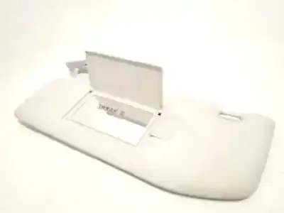 Peça sobressalente para automóvel em segunda mão pára-sol esquerdo por peugeot 208 access referências oem iam 1619396180