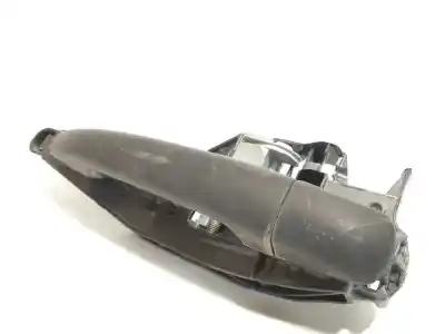 Peça sobressalente para automóvel em segunda mão puxador exterior traseiro esquerdo por peugeot 208 access referências oem iam 9672961180