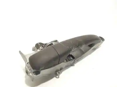 Peça sobressalente para automóvel em segunda mão puxador exterior frente direito por peugeot 208 access referências oem iam 