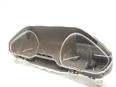 Peça sobressalente para automóvel em segunda mão quadrante por peugeot 208 access referências oem iam 9813848980