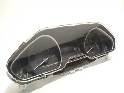 Peça sobressalente para automóvel em segunda mão quadrante por peugeot 208 access referências oem iam 9813848980  