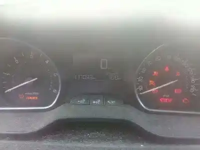 Peça sobressalente para automóvel em segunda mão quadrante por peugeot 208 access referências oem iam 9813848980  