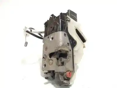 Peça sobressalente para automóvel em segunda mão fechadura da porta traseira direita por peugeot 208 access referências oem iam 9812501180