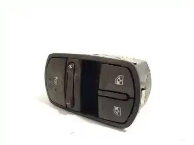 Автозапчасти б/у выключатель левого переднего окна за opel corsa d (s07) 1.4 (l08 l68) ссылки oem iam 13430017