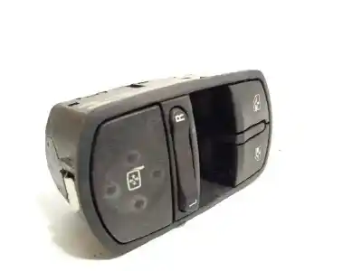 Автозапчасти б/у выключатель левого переднего окна за opel corsa d (s07) 1.4 (l08 l68) ссылки oem iam 13430017  