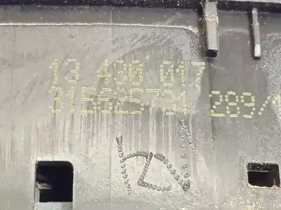Автозапчасти б/у выключатель левого переднего окна за opel corsa d (s07) 1.4 (l08 l68) ссылки oem iam 13430017  