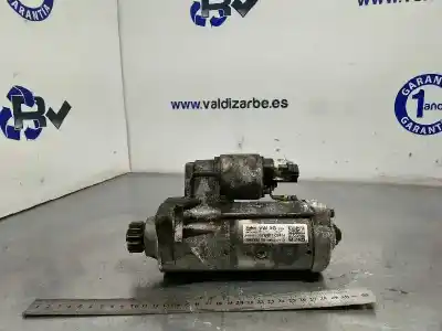 Second-hand car spare part starter motor for volkswagen passat variant (3g5) sport bmt oem iam references 02e911024h