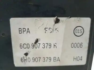 Recambio de automóvil de segunda mano de abs para seat ibiza (6p1) reference referencias oem iam 6c0614517r 269854 6c0907379r