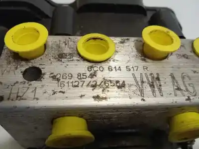 Recambio de automóvil de segunda mano de abs para seat ibiza (6p1) reference referencias oem iam 6c0614517r 269854 6c0907379r