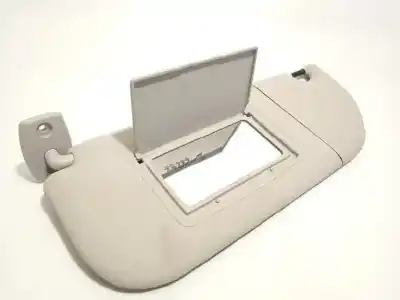 Peça sobressalente para automóvel em segunda mão pára-sol esquerdo por citroen c3 tonic referências oem iam 16121658bj