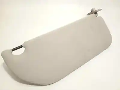 Peça sobressalente para automóvel em segunda mão pára-sol esquerdo por citroen c3 tonic referências oem iam 16121658bj  