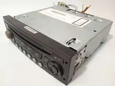 Автозапчастина б/у аудіо система / радіо cd для peugeot 5008 premium посилання на oem iam 96669595xt