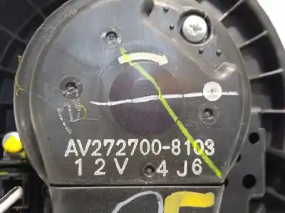 Peça sobressalente para automóvel em segunda mão motor de sofagem por toyota auris luna+ referências oem iam 2727008103 8710302150 