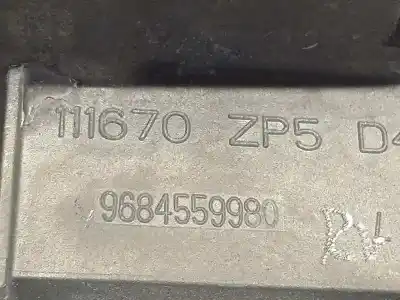 Pezzo di ricambio per auto di seconda mano maniglia esterna posteriore destra per citroen c3 tonic riferimenti oem iam 9684559980  