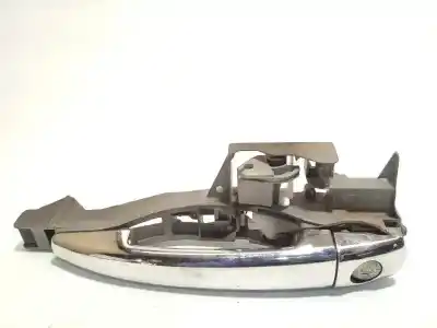 Peça sobressalente para automóvel em segunda mão puxador exterior dianteiro esquerdo por citroen c3 tonic referências oem iam 9684560080