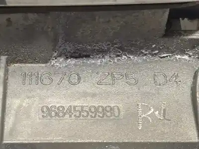 İkinci el araba yedek parçası dis kol ön sag için citroen c3 tonic oem iam referansları 9684559980  
