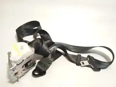 Peça sobressalente para automóvel em segunda mão cinto de segurança traseiro esquerdo por citroen c3 tonic referências oem iam 96819581xx 98019948xx 