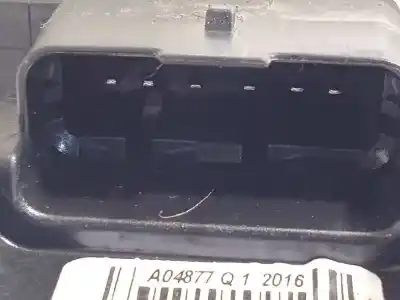 Peça sobressalente para automóvel em segunda mão fechadura da porta traseira direita por citroen c3 tonic referências oem iam 006249 9800624980 