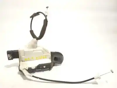Peça sobressalente para automóvel em segunda mão fechadura da porta dianteira esquerda por citroen c3 tonic referências oem iam 732306 9800624480 