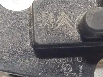 Peça sobressalente para automóvel em segunda mão medidor de massa de ar por citroen c3 tonic referências oem iam 9677093080  
