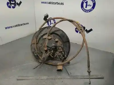 Piesă de schimb auto la mâna a doua fuzeta dreapta spate pentru nissan qashqai+2 (jj10) acenta referințe oem iam 43202jg01a  
