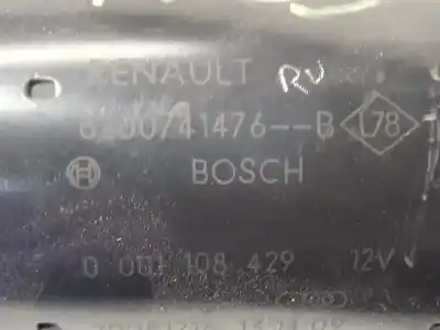 Автозапчасти б/у двигатель запускается за renault megane iii berlina 5 p dynamique ссылки oem iam 8200741476 0001108429 