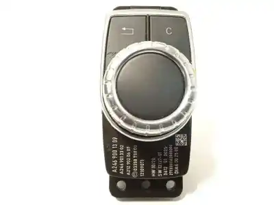 Recambio de automóvil de segunda mano de mando multifuncion para mercedes clase a (w176) a 45 amg 4-matic edition 1 (176.052) referencias oem iam a2469001309 03358711100 2469001309