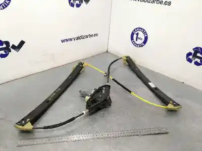 Second-hand car spare part passenger side right window regulator for skoda octavia lim. (5e3) style oem iam references 5e0837462